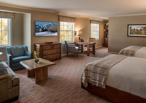 Sun Valley Resort,Hailey>>Blaine County,4 star