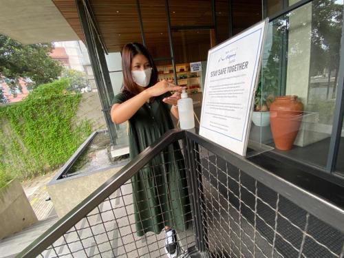nagomi suites and hotel