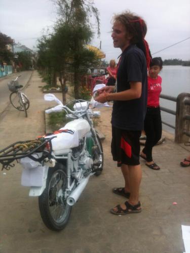 hai dang homestay