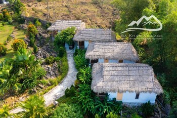 bakhan village resort