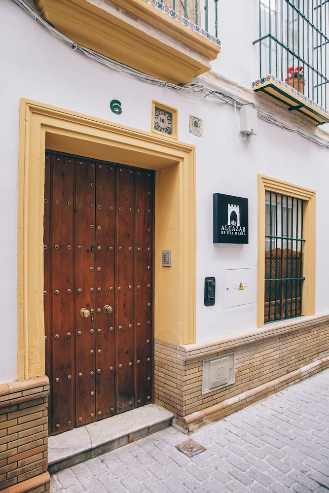 alca zar de eva mara a