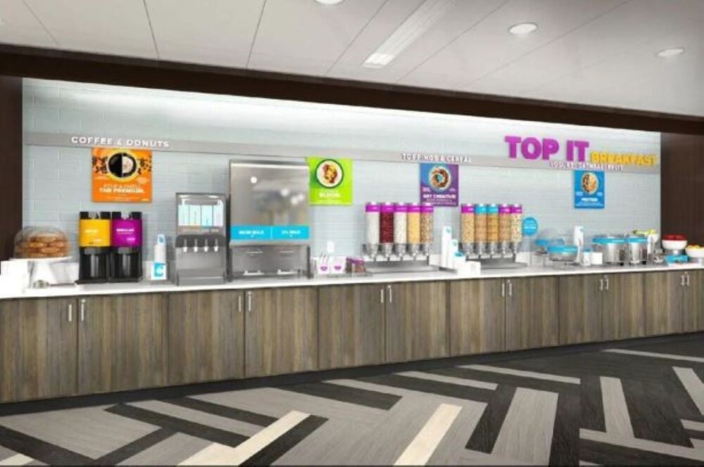 tru by hilton euless dfw west