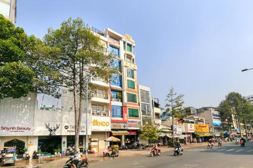 ngan ha hotel