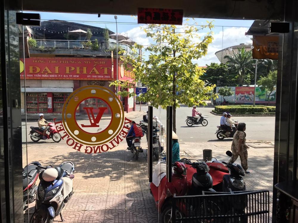 ngan ha hotel