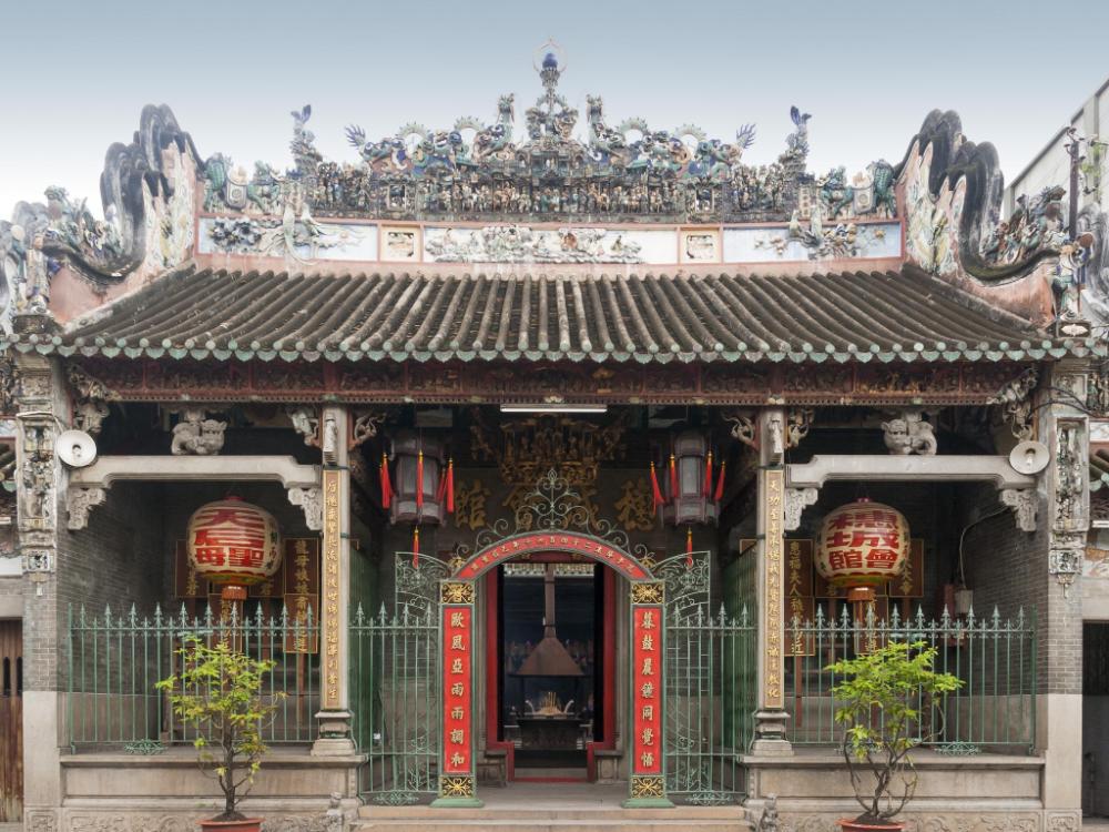 ngan ha hotel