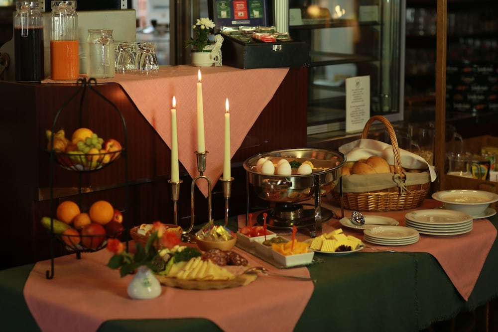 gaststatte and pension lichtenhainer wasserfall