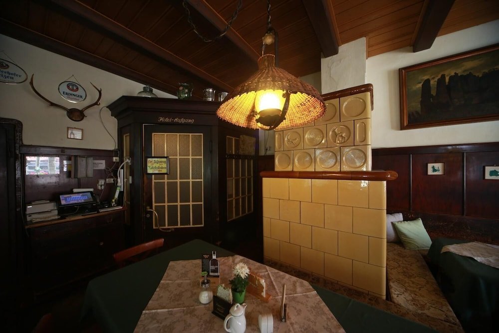 Gaststatte And Pension Lichtenhainer Wasserfall,Kirnitzschtalstreet 11 01855 Sebnitz Brandenburg,3 star