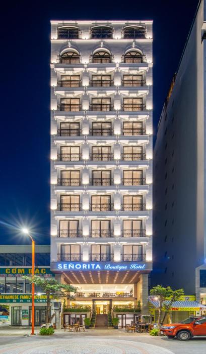 senorita boutique hotel