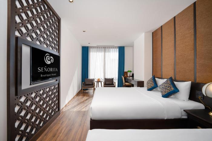 senorita boutique hotel