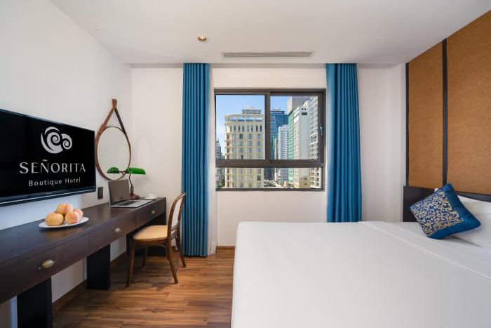 senorita boutique hotel