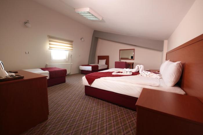 erciyes hill hotel