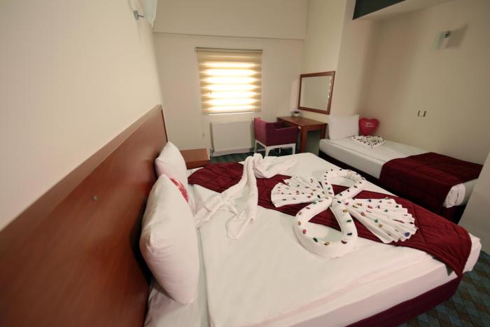 erciyes hill hotel