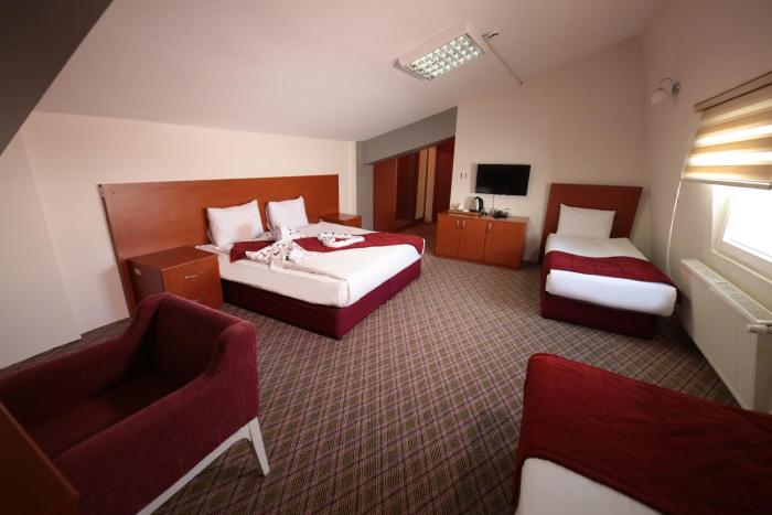 erciyes hill hotel