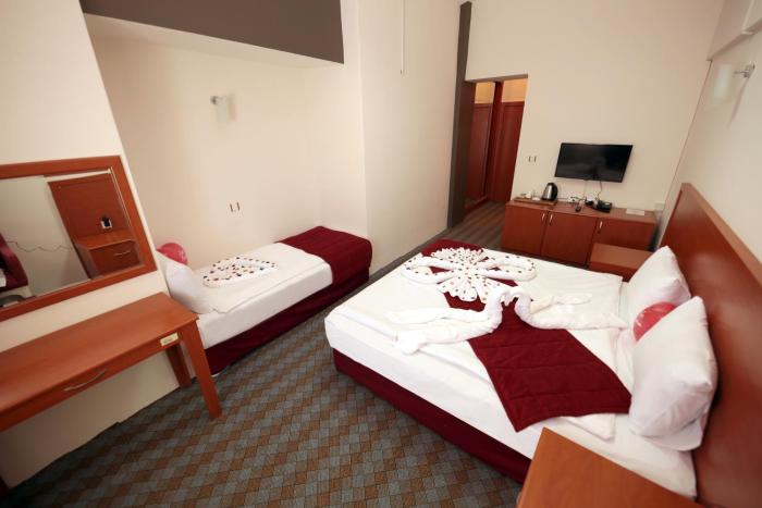 erciyes hill hotel