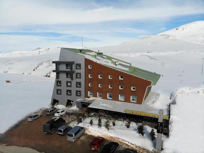 erciyes hill hotel