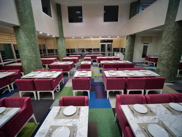 erciyes hill hotel