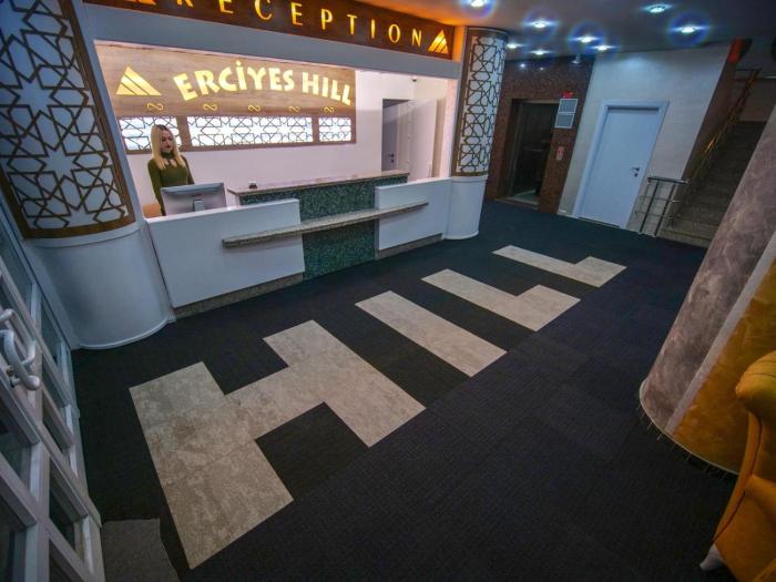 erciyes hill hotel