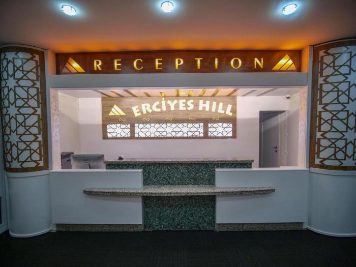 erciyes hill hotel