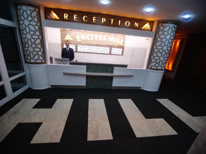 erciyes hill hotel