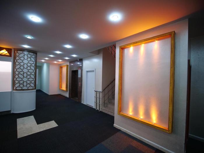 erciyes hill hotel