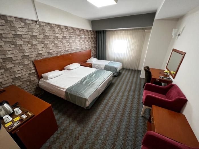 erciyes hill hotel