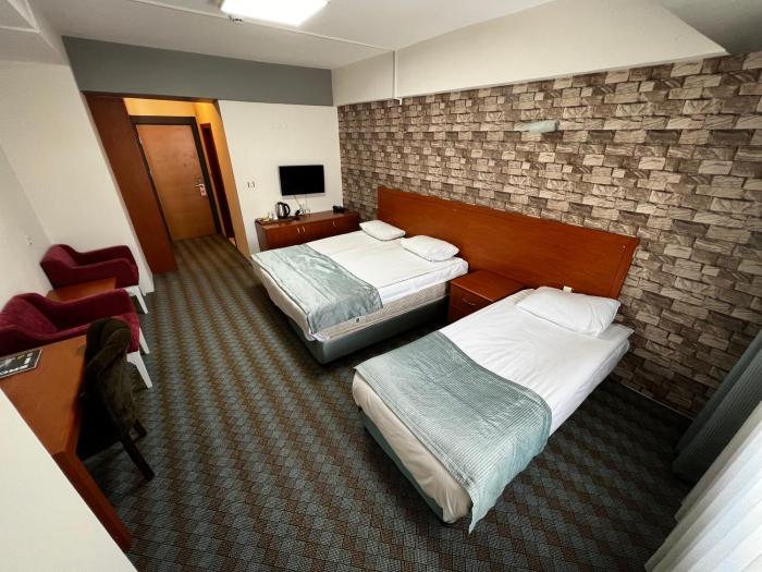 erciyes hill hotel