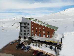 erciyes hill hotel