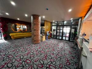 erciyes hill hotel