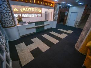 erciyes hill hotel