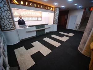 erciyes hill hotel