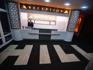 erciyes hill hotel