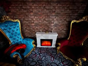 erciyes hill hotel