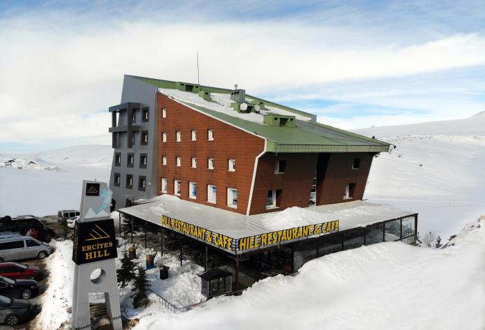erciyes hill hotel