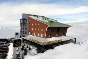 erciyes hill hotel