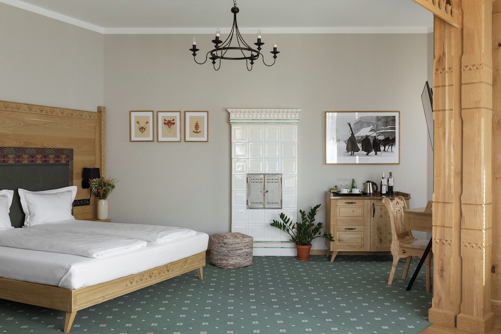 aparthotel cristina