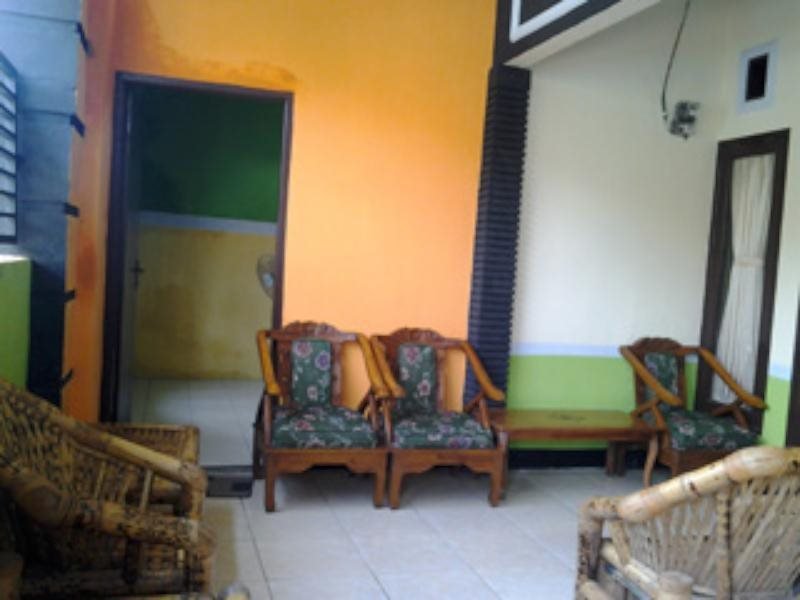 Village Corner Homestay,Mong 3 Kuta 83573 Nusa Tenggara Barat,2.5 star