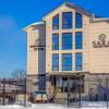 Sara Boutique Hotel,Osh Bazaar>>Bishkek,3 star