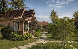 green space villa