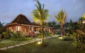 green space villa