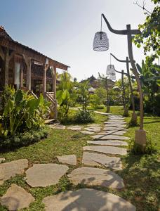 green space villa