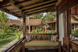 green space villa