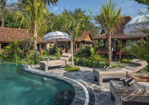 green space villa