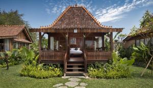 green space villa