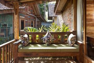 green space villa