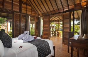 green space villa
