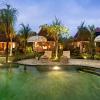 green space villa