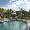 green space villa