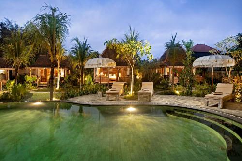 green space villa
