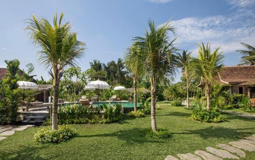 green space villa