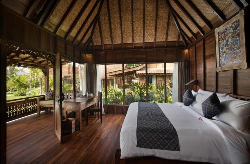 green space villa